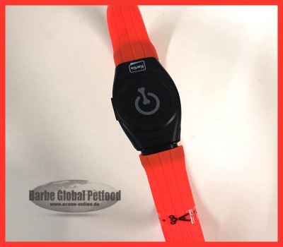 Visio Light LED Langhaar orange